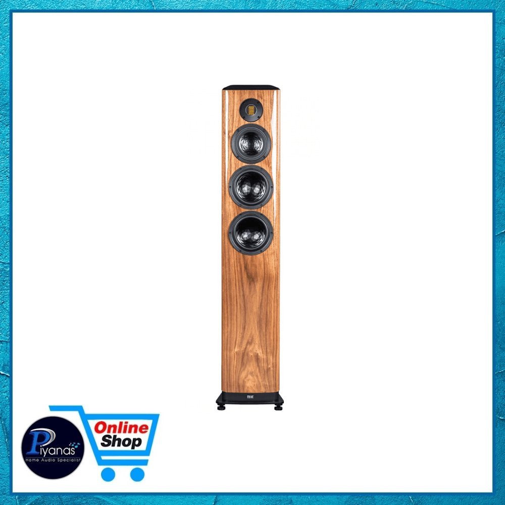 ลำโพงตั้งพื้น ELAC : VELA FS-409.2 (สีวอลนัท)